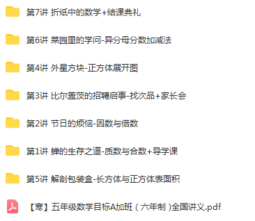 学而思【寒假班】五年级数学目标A+班（张新刚） 完结3.png