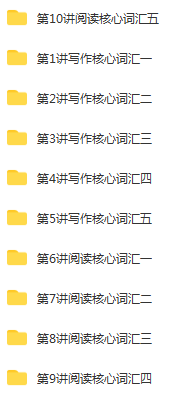 学而思 阅读写作核心词汇（1000词10讲）.png