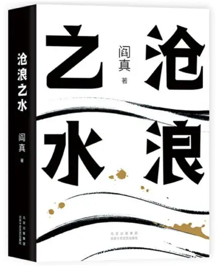 《沧浪之水》作者：阎真 TXT全集.png