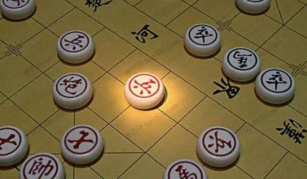 中国象棋：老满侃中国象棋