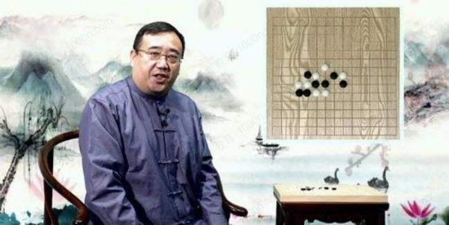 和那威学五子棋