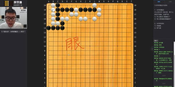 王盛强-爱棋道春季i4长期班【围棋32课时+4课复习课】