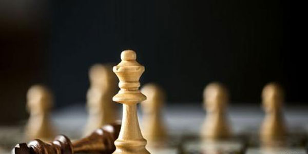 谢军-国际象棋入门动画教学