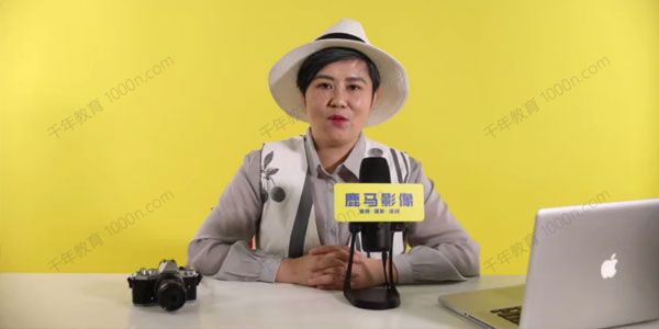 鹿马影像《电商美食摄影线上课》零基础创意商业摄影