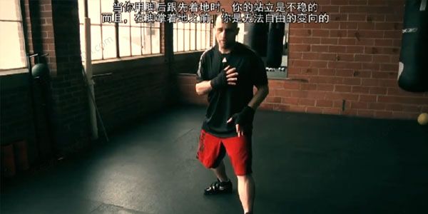 光头Jason拳击训练营系列课程