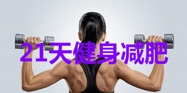 21天瘦身计划 女子塑身减肥视频教程