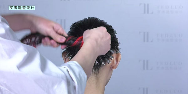 罗涛造型设计：化妆造型师提升课程