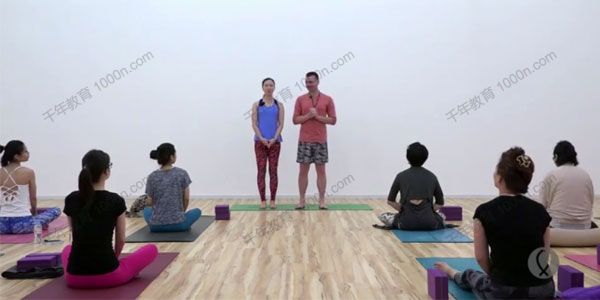 全是瑜 Prana Flow元素能量瑜伽课程