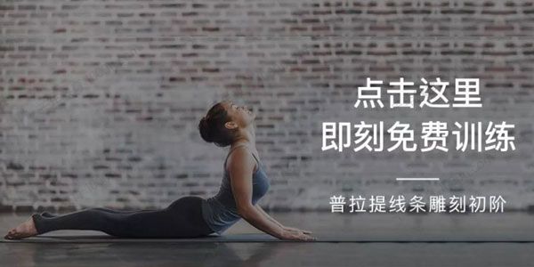 郑蓓 普拉提线条雕刻初阶课程