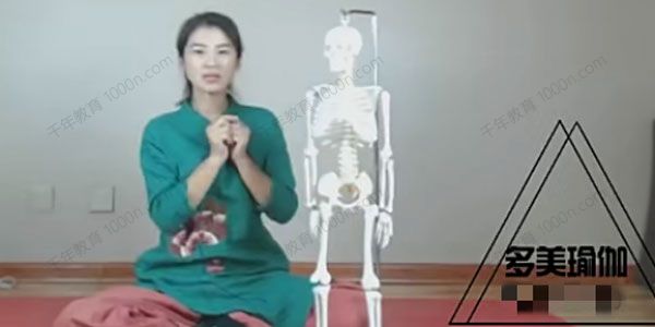 王媚《12节精讲安全缓解腰痛系统练习》