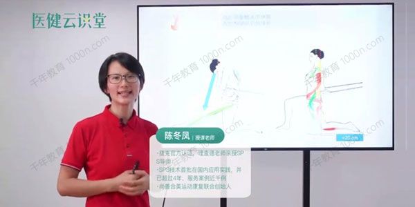 陈冬凤 sps螺旋肌肉稳定