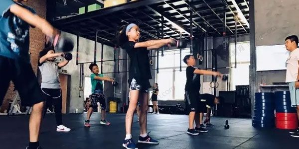 青少年儿童体适能训练