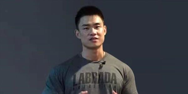 健身精华 陈康系列健美课程