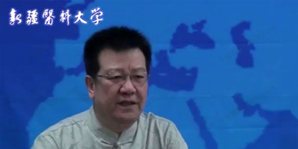 新疆医科大学张星平 中医各家养生防病理论与实践