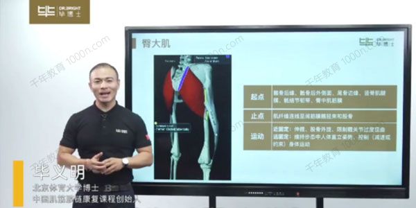 毕义明 一张床搞定全身拉伸
