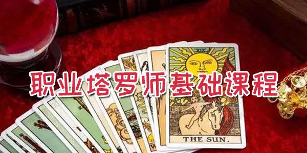 盖娅学院 职业塔罗师基础课程长线班+实战解读