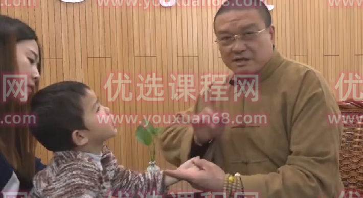 高学践：宝妈必学小儿常见病的推拿治疗方法