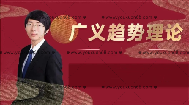 顶底之王广义趋势理论 11节视频