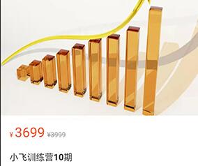 小飞训练营10期