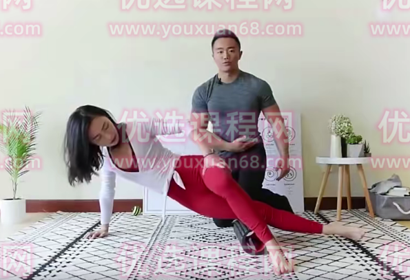 蜜桃臀训练教学合集课程..
