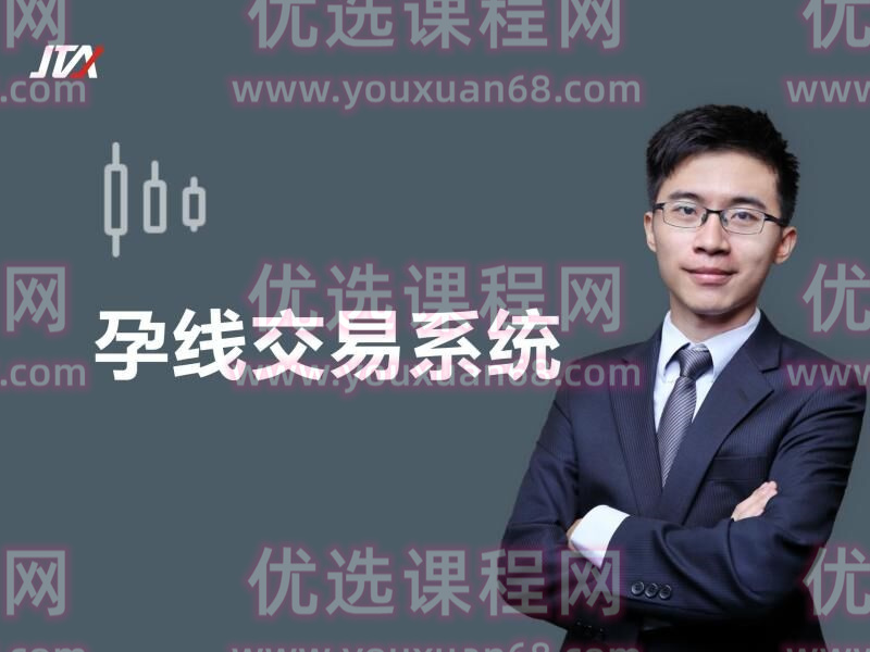 杰克交易学院JTA：孕线交易系统