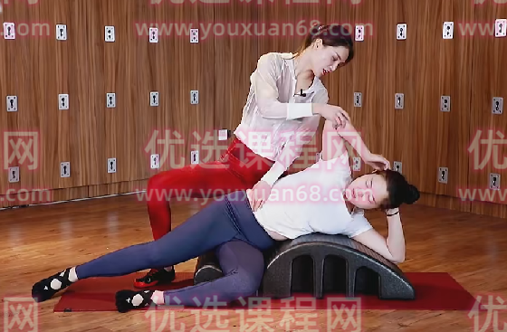 4节课 产后腹部 精准修复～速瘦～拒绝产后大肚腩