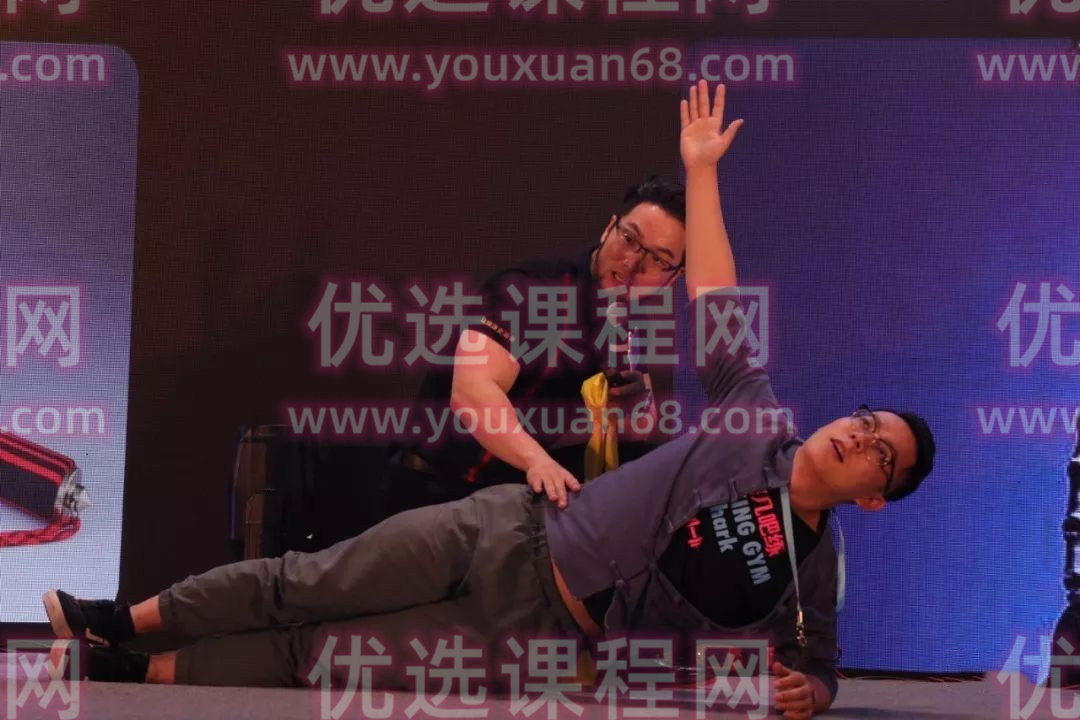 苗振一节完整私教课7天课程录音+原版课件+高清视
