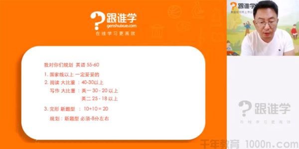 曲晨超-2021超哥考研英语刷题