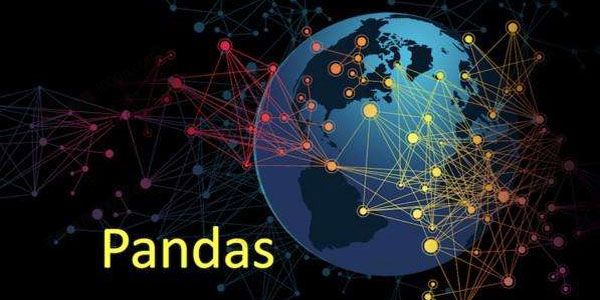 Pandas数据分析实战