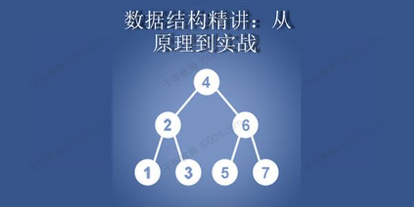 数据结构精讲：从原理到实战