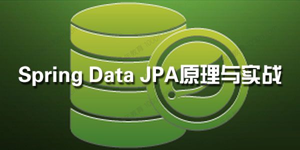 Spring Data JPA数据访问层编程原理与实战