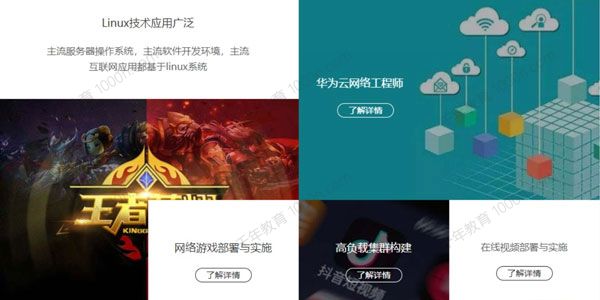 达内《Linux云计算系统课程》2022年重磅首发