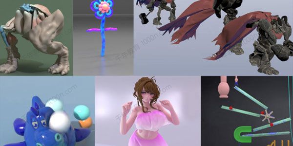 玩转Houdini19.0 Vellum（2022年3月结课