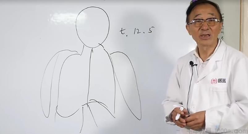 张德成 以指代针《指针疗法全息反射疗法治疗》