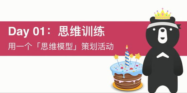 高雁鹏-7天高效使用XMind思维导图