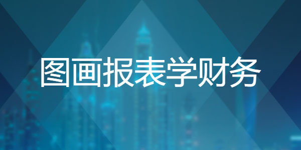 网易云课-通过图画报表 轻松搞懂企业财务