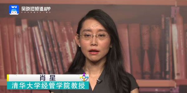 清华名师肖星《商业财务逻辑》