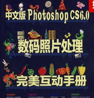 中文版Photoshop CS6.0数码照片处理完美互动手册