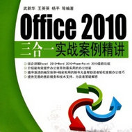 Office2010三合一实战案例精讲