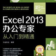 Excel 2013办公专家从入门到精通
