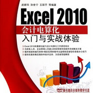 Excel2010会计电算化入门与实战体验