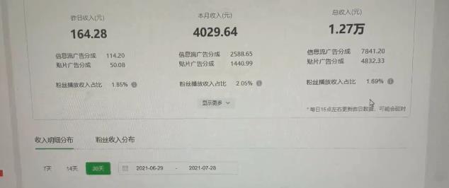 猎人联盟·中视频撸金计划，多平台，可批量，单号可日撸?500+