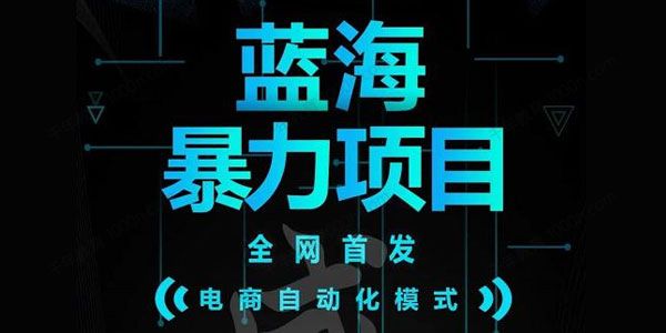 引流哥蓝海暴力躺赚项目：无需发圈无需引流无需售后
