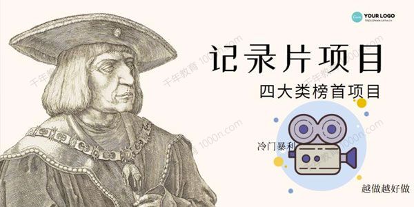 纪录片项目：孩子和家长的生意极其暴利