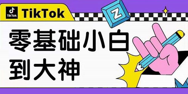 TikTok底层逻辑及短视频运营方法系列课
