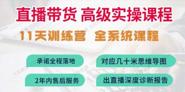 俗人六哥《抖音直播带货全系统高级实操课》