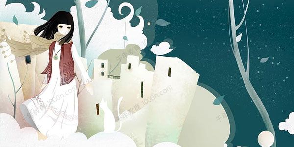 鱼雨桐《插画创作基础基础营+进阶营》