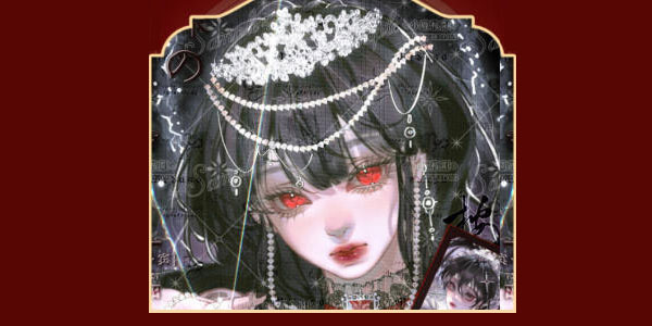 glori ash《微写实美型人物头像特训班第1季》