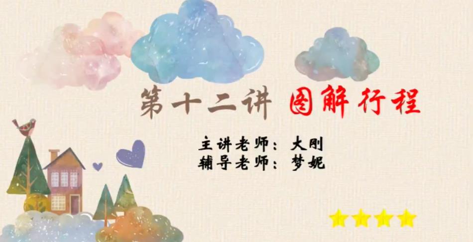 学而思-邢永刚 六年级数学 2020年秋季培优勤思班