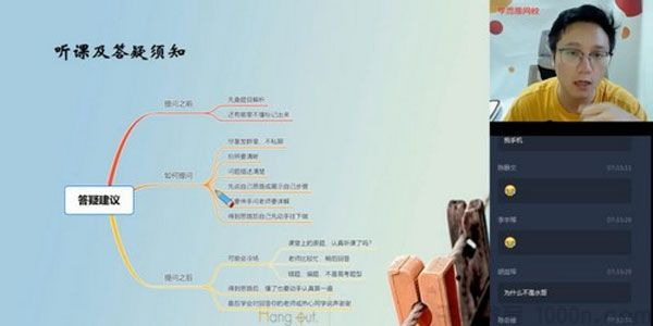 学而思-刘玉 高一化学 2020春季目标清北班直播（课改）